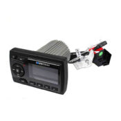 Soundstream MHU-32 Marine Grade Water-Resistant Digital Media Player w/ USB Playback, Bluetooth