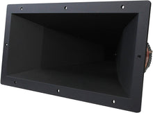 Load image into Gallery viewer, 2 MR DJ TE-714 7&quot;x14&quot; 300W PRO Audio PA/DJ Wide Screw-ON Type PIEZO Horn Tweeter
