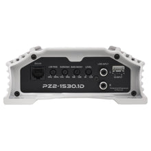 Load image into Gallery viewer, Crunch PZ2-1530.1D 1500 Watt Mono Amplifier 1 Ohm Stable Car Audio Amplifier