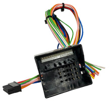 Load image into Gallery viewer, Crux SWRBM-57 Radio Replacement w/ SWC Retention for Select Mercedes Vehicles