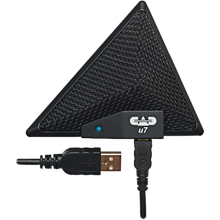 Load image into Gallery viewer, CAD Audio U7 USB Omnidirectional Condenser Tabletop Microphone