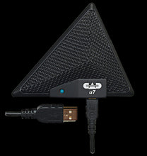Load image into Gallery viewer, CAD Audio U7 USB Omnidirectional Condenser Tabletop Microphone