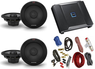 Alpine Type-R Bundle 2-Pairs R-S65.2 6.5