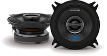 Load image into Gallery viewer, Alpine S-Series S-S40 4&quot; 2-Way Coaxial Speakers &amp; S-S65 6-1/2&quot; Coaxial Speakers