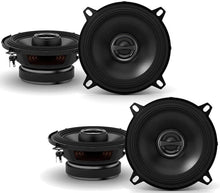 Load image into Gallery viewer, Alpine S-S50 5.25&quot; Speaker Bundle - Two Pairs of 5.25&quot; S-Series S-S50 2-Way Coaxial Speakers