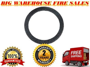 10" Gray Carpeted MDF Car Stereo Speaker Woofer Subwoofer Sub Ring Spacer