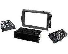 Load image into Gallery viewer, CDK649 Fits select 2005-08 Chrysler Dodge Jeep that have built-in Navigation. Double Din w/pocket.