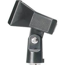 Load image into Gallery viewer, Hosa MHR-122 Spring-Clip Universal Mic Microphone CLIP