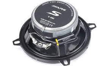 Load image into Gallery viewer, Alpine S-S50 5.25&quot; Speaker Bundle - Two Pairs of 5.25&quot; S-Series S-S50 2-Way Coaxial Speakers