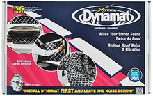 Load image into Gallery viewer, DYNAMAT XTREME10455 9 pcs CAR Truck Door trunk Sound Dampening Noise Insulation