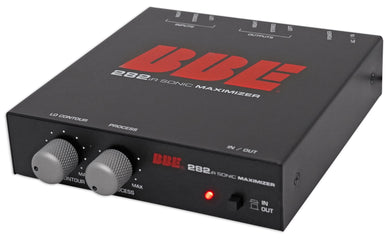 BBE 282iR sound processor