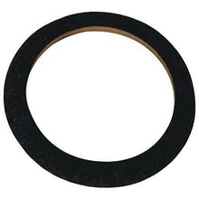 Load image into Gallery viewer, 10&quot; Black Carpeted MDF Car Stereo Speaker Woofer Subwoofer Sub Ring Spacer