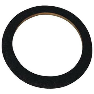 10" Black Carpeted MDF Car Stereo Speaker Woofer Subwoofer Sub Ring Spacer