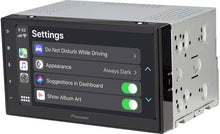 Load image into Gallery viewer, PIONEER DMH-W2770NEX AM/FM in-dash receiver with Wireless Apple CarPlay