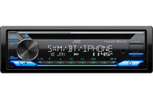 Load image into Gallery viewer, Jvc KD-T920BTS Single DIN In-Dash CD Receiver with Bluetooth and Built-in Alexa (Sirius XM Ready)