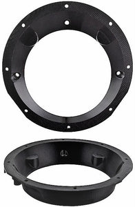 1998-2013 Harley Davidson FLHT FLHTC Alpine S-S65 Factory Speaker Replacement & Metra 82-9601 Speaker Adapter