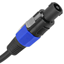 Load image into Gallery viewer, MR DJ CSMSF50 50-Feet Speakon Male to Speakon Female Universal Pro Audio DJ/PA Speaker Cable