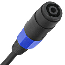 Load image into Gallery viewer, MR DJ CSMSF50 50-Feet Speakon Male to Speakon Female Universal Pro Audio DJ/PA Speaker Cable