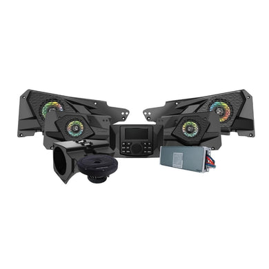 Diamond Audio MSRZRKM24 2014+ RZR© 2DR / 4DR 6.5