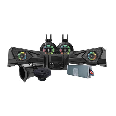 Diamond Audio MSRZRKM32 2014+ RZR© 2DR / 4DR 6.5