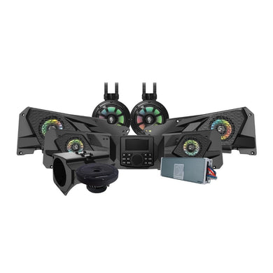 Diamond Audio MSRZRKM34 2014+ RZR© 2DR / 4DR 6.5