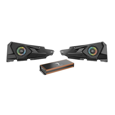 Diamond Audio MSRZRKD12 2014+ RZR© 2DR / 4DR 6.5