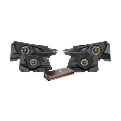 Diamond Audio MSRZRKD14 2014+ RZR© 2DR / 4DR 6.5