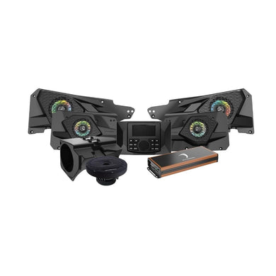 Diamond Audio MSRZRKD24 2014+ RZR© 2DR / 4DR 6.5