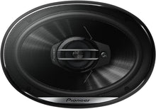 Load image into Gallery viewer, Absolute DD-3000 7-Inch Double Din Multimedia DVD Player With pioneer TS-G1620F 6.5&quot; TS-G6930F 6x9&quot; Speakers And Free Absolute TW600 Tweeter