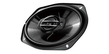 Load image into Gallery viewer, Absolute DD-3000 7-Inch Double Din Multimedia DVD Player With pioneer TS-G1620F 6.5&quot; TS-G6930F 6x9&quot; Speakers And Free Absolute TW600 Tweeter