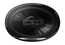 Load image into Gallery viewer, Absolute DD-3000 7-Inch Double Din Multimedia DVD Player With pioneer TS-G1620F 6.5&quot; TS-G6930F 6x9&quot; Speakers And Free Absolute TW600 Tweeter