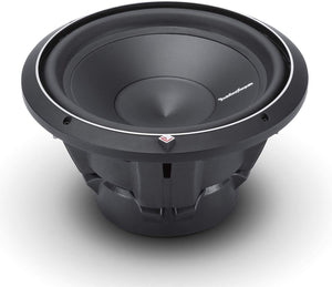 2 Rockford Fosgate P2D2-12 12" 1600W Car Subwoofers Sub + Absolute DSS12 Dual Sealed Sub Box
