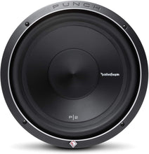 Load image into Gallery viewer, 2 Rockford Fosgate P2D2-12 12&quot; 1600W Car Subwoofers Sub + Absolute DSS12 Dual Sealed Sub Box
