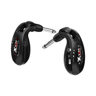 NEW! Xvive X-Vibe  Xv-U2 # Black Wireless Guitar System
