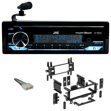 JVC KD-T920BTS CD receiver with AM/FM, Bluetooth Fits 87-95 JEEP WRANGLER YJ