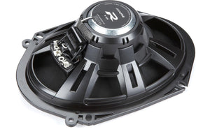 Alpine R-S68 R-Series 6 x 8 Inch 300 Watt 2-Way Car Speakers