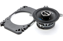 Load image into Gallery viewer, Alpine S-Series S-S40 4&quot; 2-Way Coaxial Speakers &amp; S-S65 6-1/2&quot; Coaxial Speakers