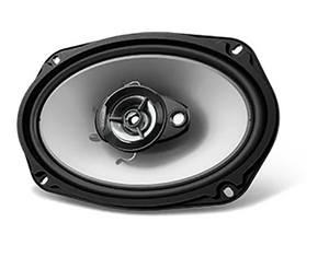 Kenwood KFC-1666S + KFC-6966S 6.5" 300W 2-Way Plus 6x9 400W 3-Way Car Speaker