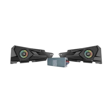 Diamond Audio MSRZRKM12 2014+ RZR© 2DR / 4DR 6.5