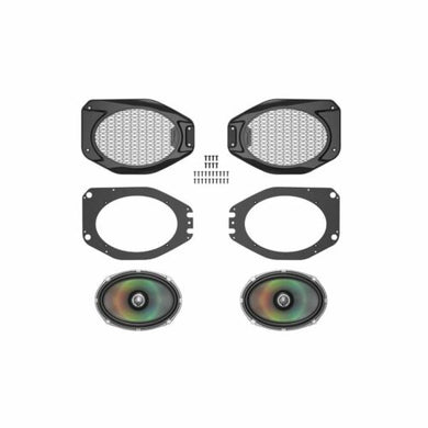 Diamond Audio VSPJP69OE 2018+ Jeep Wrangler 2DR - 4DR / Jeep Gladiator