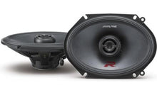 Load image into Gallery viewer, Alpine R-S68 6x8&quot; Front+Rear Speaker Replacement For 2004 Ford F-150 Heritage