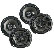 Load image into Gallery viewer, Soundstream AF.653 Arachnid Series 6.5″ 3-Way Speaker Pair, w/ Special Speaker Grilles