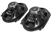 Load image into Gallery viewer, Alpine R-S68 R-Series 6 x 8 Inch 300 Watt 2-Way Car Speakers