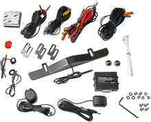 Load image into Gallery viewer, Pioneer SDA-BS100 License Plate Radar Sensors with 2-way Add-on Blind Spot Detection